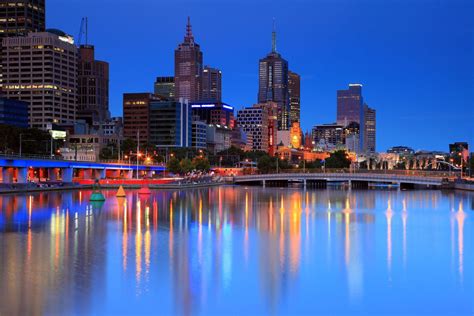 City of Melbourne.